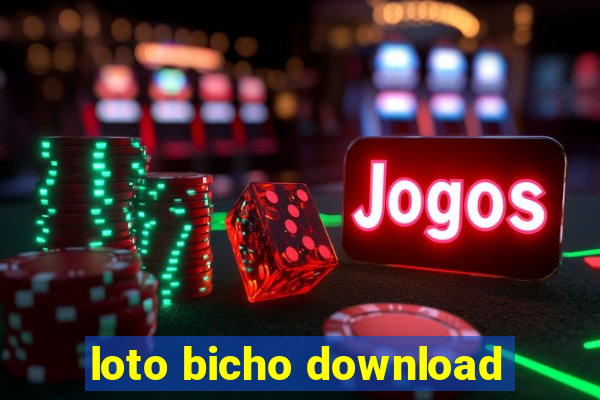 loto bicho download